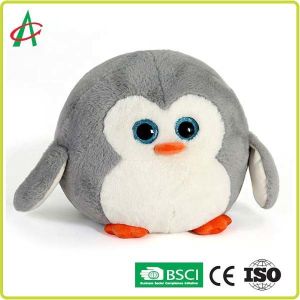 CPSIA Small Penguin Soft Toy , 10Inch Plush Toy Doll