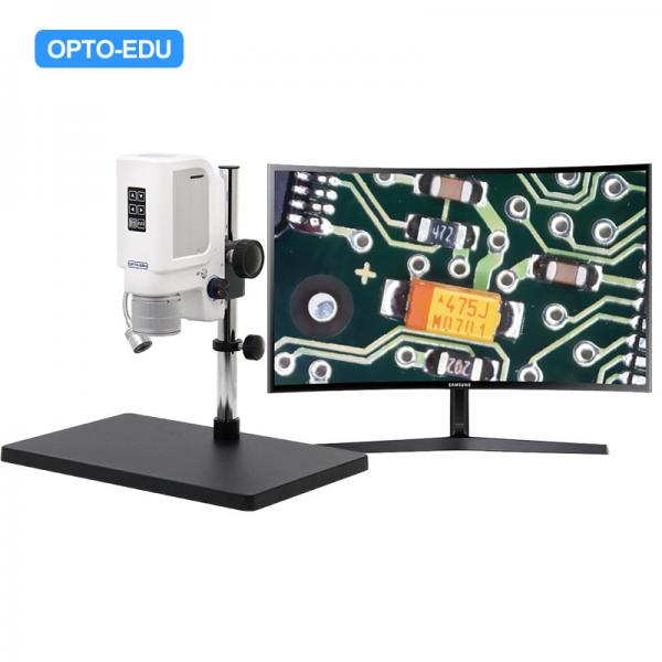 Quality OPTO-EDU A32.6401 LED Light Source DC12V Digital LCD Microscope 0.7x~4.5x wholesale