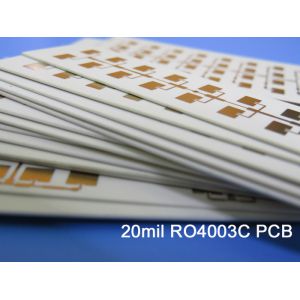 5 Layer Rogers RO4003C HDI PCB Board With Immersion Gold