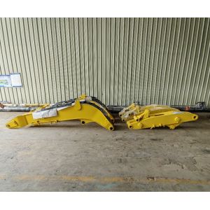 Tunnel Excavator Short Boom Arm For Confined Spaces Heavy Duty Excavation