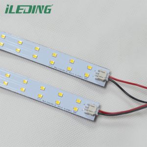 Cheap 140° Beam Angle Aluminum Magnetic LED Linear Retrofit Kit for T8 Tube Transformation for sale