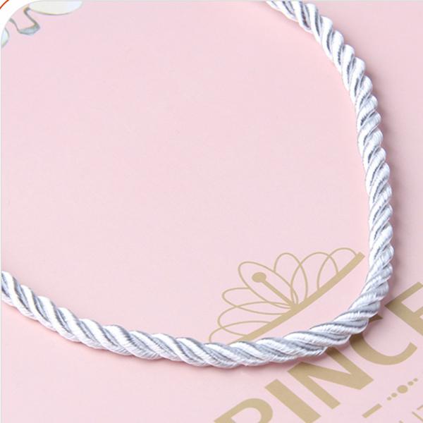 Luxury Gift Personalized Gift Bags , PP Handle Medium Size Cute Gift Bags