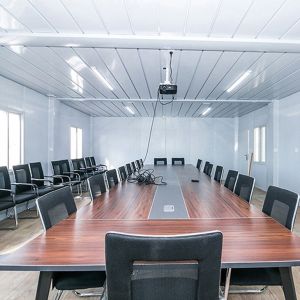 Zontop High Quality Two Storey Three Bedroom Luxury Living Container House