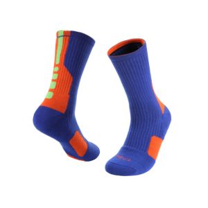 Men 'S Elite Socks Basketball Professional Running Training Sports Socks With