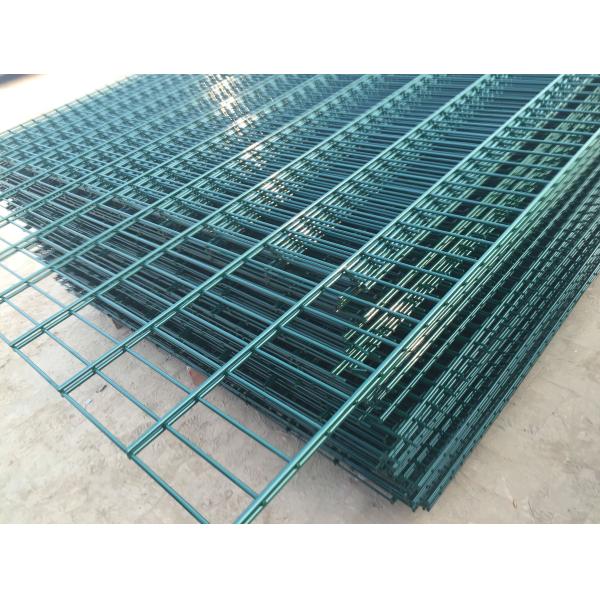 Quality Double Wire Mesh Fence /Twin Wire Mesh Fence /868fence/656fence wholesale