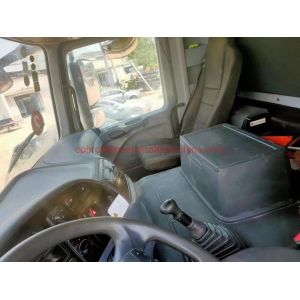 Hydraulic Machining Process Used Zoomlion 56m Concrete Pump Truck with Benz