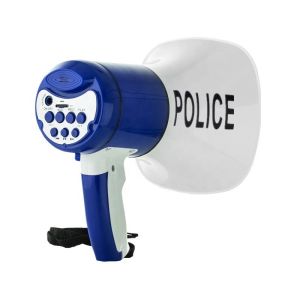 All Types Of Mini Megaphone With 30W PMPO And NO Display Screen