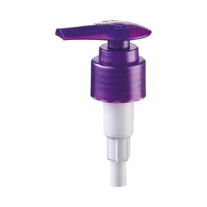 Left-Right Lock Switch Lotion Pump Perfect for Hand Soaps and More