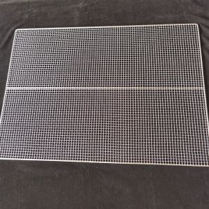 High Working Temperature 304 Stainless Steel Wire Mesh Cooling Rack Metal Trays