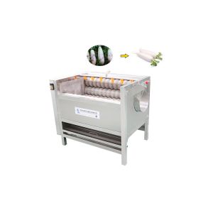 Vegetable Washing Machine High Quality 1000kg/H Corn Washing Cleaning Machine In