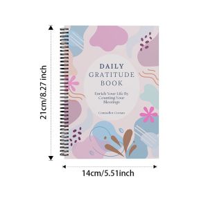 Elegant Custom Notebook for Artists' Personalized Note-Taking