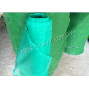 Cheap Anti Ultraviolet Strong Plastic Insect Mesh 0.5m-5m Width For Plant Protection for sale