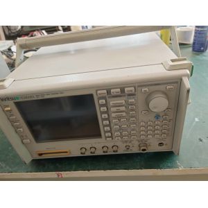 Anritsu MS8608A Digital Mobile Radio Transmitter Tester 9KHz To 7.8GHz High