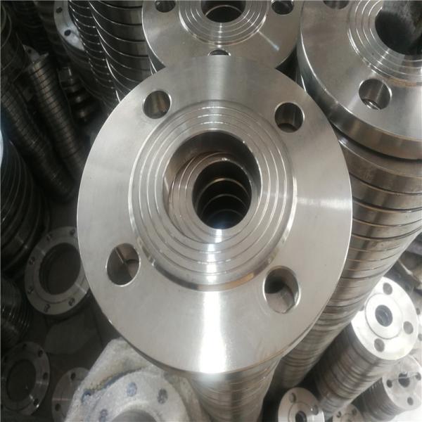 A182 F304l F304 Stainless Steel 316l Flanges 1/2 24 Stainless Steel Threaded