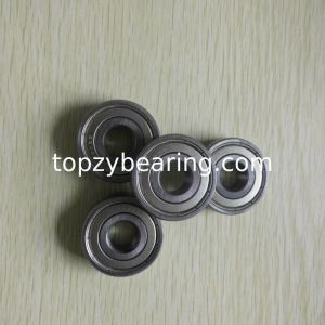 China Single Row 6302 2rs Chrome Steel Bearing deep groove ball bearing 6302 2RSR Size 15x42x13 mm 6302zz 6302 zz 6302 2z on sale