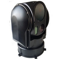 Cheap Observation Aiming Electro Optical Targeting System Long Range Gimbal Type for sale