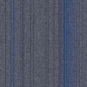 Exhibition Hall commercial office carpet Simple Stripes Modern Square Patchwork