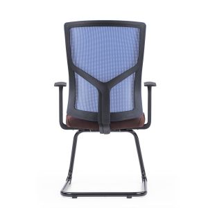 Metal Type Iron Ergonomic Office Chair Customized Swivel Revolving Chaises De