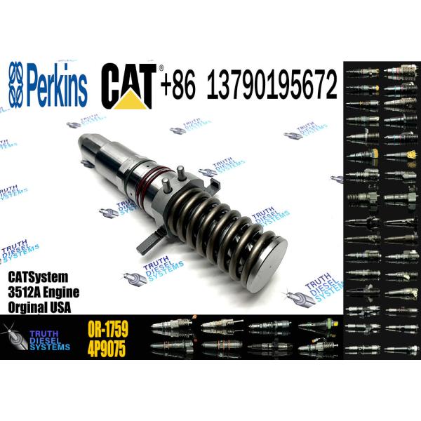 Fuel Injector Nozzle 0R-1759 7E-3383 7C-0345 7C-4175 0R-3051 7E-9983 9Y-4544 0R-3883 0R-0906