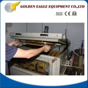 Cut Paper Flexible Dies Etching Machine One-Side Spray Type 1 Year After-Sales