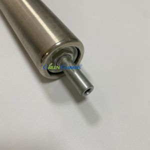 Lawn Mower Roller - Smooth Tubular Steel 2-1/2 in Dia G115-7388 Fits Toro