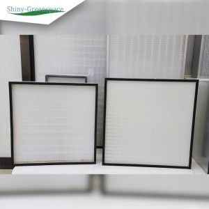G-Series F9 HEPA Pleated Filter 3200m3/H Coarse Efficiency
