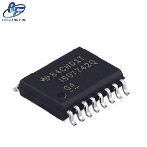 Cheap Texas ISO7741FQWRQ1 In Stock Electronic Components Integrated Circuits parts Microcontroller TI IC chips check detail for sale