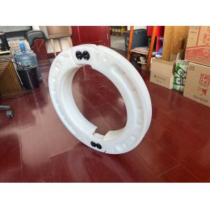 Automobile MPV SUV Run Flat Wheel Inserts Flat Tyre Protection