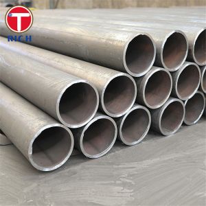 ASTM A106 Seamless Cold Drawn Steel Tube Seamless Carbon Steel Pipe For High