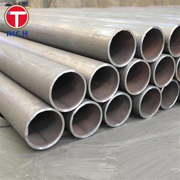 Quality ASTM A106 Seamless Cold Drawn Steel Tube Seamless Carbon Steel Pipe For High-Temperature Service wholesale