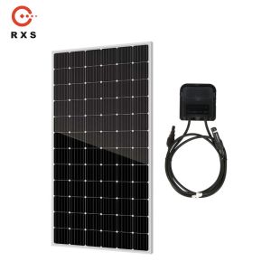 Cheap Home Double Glass PERC PV Module Monocrystalline 500 Watt 540w for sale