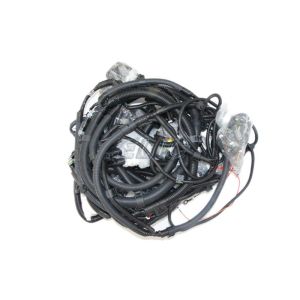 Excavator Harness 20Y-06-42411 Excavator Electrical Parts PC200-8 PC210-8 Cabin