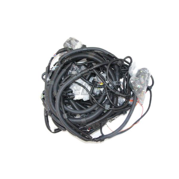 Excavator Harness 20Y-06-42411 Excavator Electrical Parts PC200-8 PC210-8 Cabin
