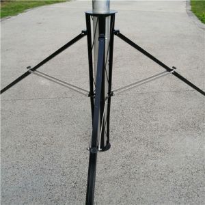 18M Lightweight Communication Telescoping Antenna Pole
