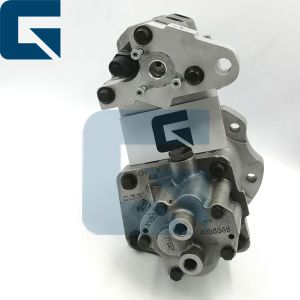 4921431 3973228 Excavator Fuel Injection Pump