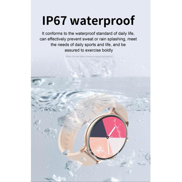 Hot Selling High Quality HW36 Bluetooth Call Smart Watch