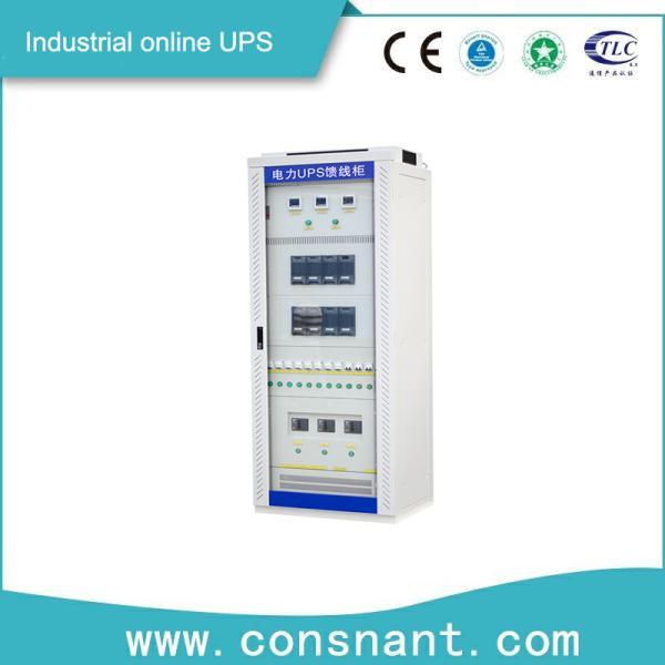 Customized Electricity High Power UPS , Uninterruptible Power System 220V / 384V