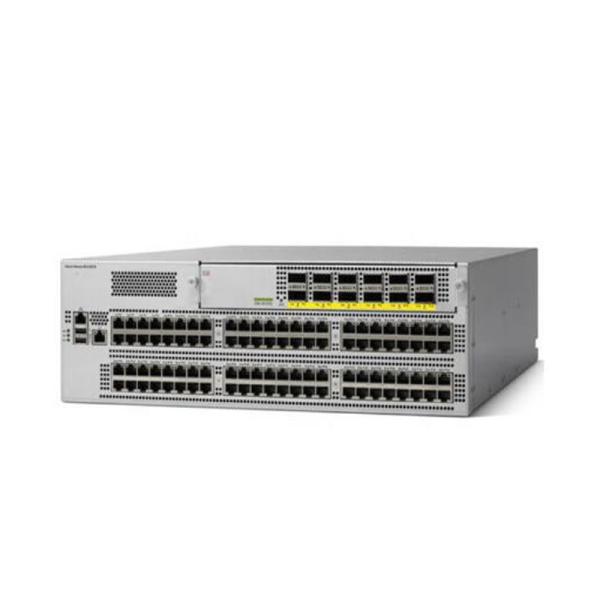 C9200L-48P-4X-A Gigabit Network Switch 48 Port PoE+ 4x10G Industrial Ethernet