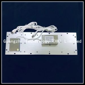 Riot Metal 304SS IK07 Industrial Keyboard With Touchpad