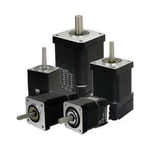 Electric Servo Stepper Motor 12v 24v Kit For Security Camera