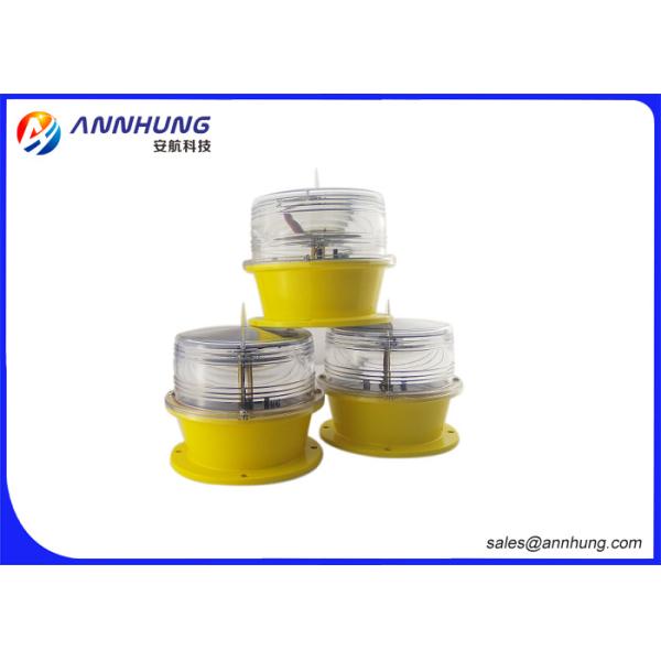 Quality Green Blue Solar Navigation Marine Lanterns Lights With Polycarbonate Lens wholesale