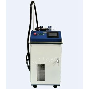 Handheld Fiber Laser Welding Machine For Stainless Steel