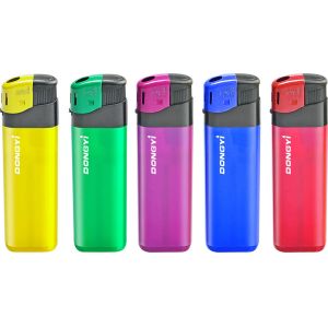 Custom Logo Refillable Electric Lighter for Flameless Smoking in Kitchen 81.7*24