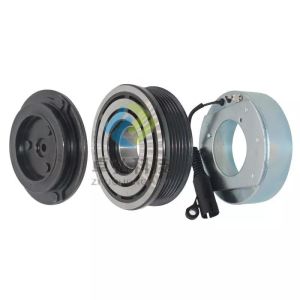 Auto AC Compressor Pulley Clutch Kit for BMW-Europe Mini 2001-2010 One 1600 16V