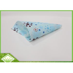 Water Based Ink Colored PP Spunbond Non Woven Fabric for Face Mask Offset