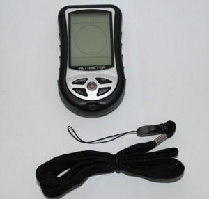 China Digital Altimeter with compass,barometer and forecast on sale