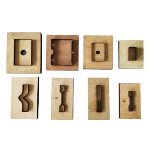 Pneumatic Press Plastic Rubber Slicer/Rubber Specimen Cutting Machine