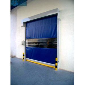 High Speed 1.5mm 1.5KW PVC Rolling Shutter