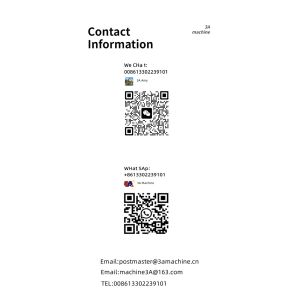 Corrugated Box Dual- Lock Bottom Folder Gluer Machine with Automatic Glue