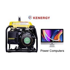 2021 light and variable frequency AC generator 1100W Small Home backup